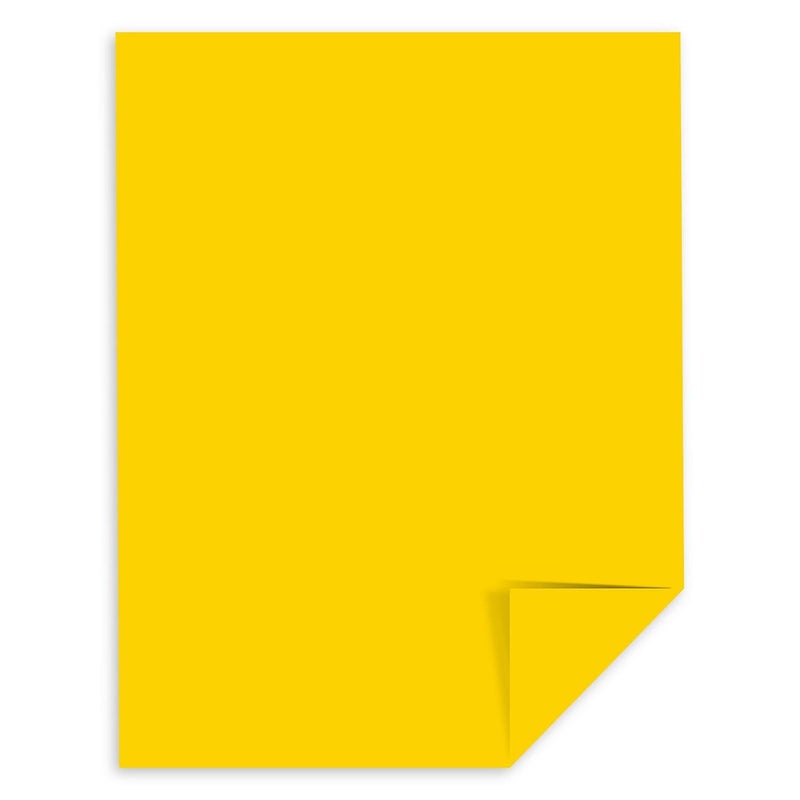 Astrobrights Wausau Paper Corp Astrobrights Colored Paper (WAU22591) - Image 3